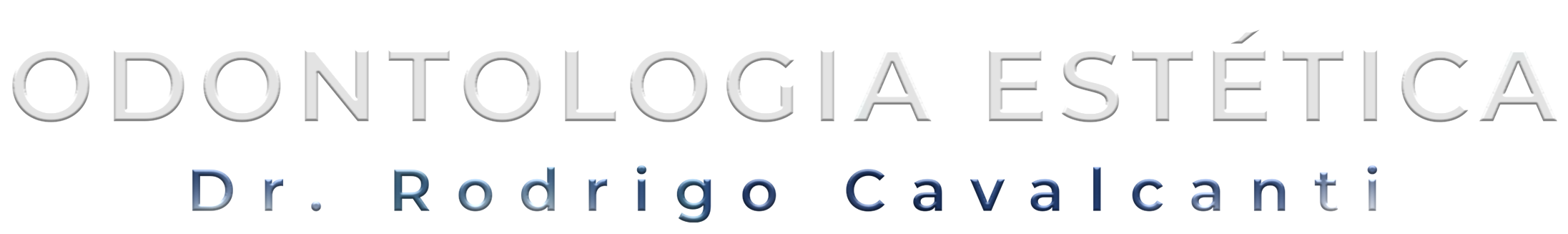 Dr. Rodrigo Cavalcanti – Odontologia Estética